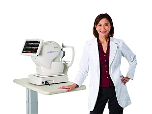 3D OCT-1 Maestro2  (Ангио-OCT)